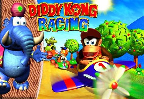 diddy kong racing gamefaqs